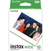 Fujifilm Instax Wide film (10 ks) - Filmy pre instantné fotoaparáty