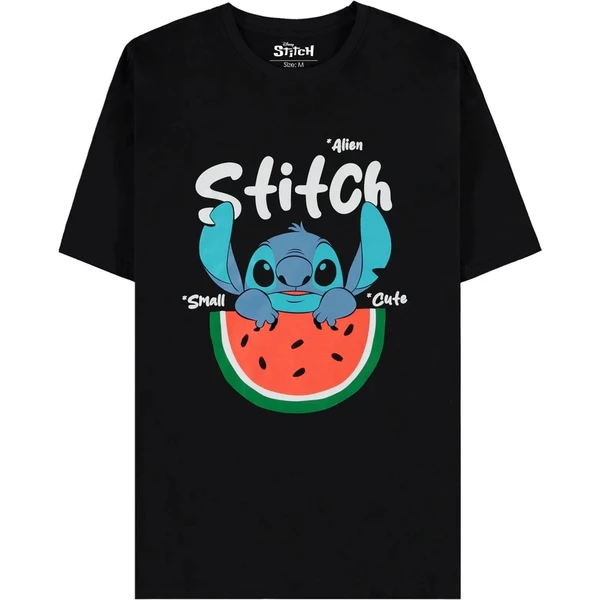 Pánske tričko Difuzed Lilo & Stitch - Watermelon - L - Tričká - Hlavný obrázok
