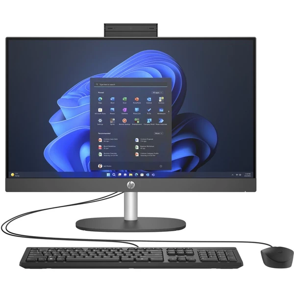 HP ProOne 240 G10 (936U0EA#BCM) sivý - All-in-one - Hlavný obrázok