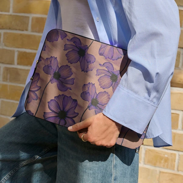 Burga Sleeve puzdro pre Macbook Pro 14" Velvet Night - Puzdra - Obrázok 14a8f041d7824cb38db136f0ed35f21d