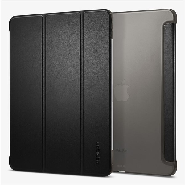 E-shop Spigen Smart Fold púzdro iPad Pro 11" (2025) čierne