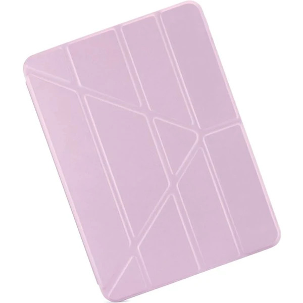 Pipetto Origami No1 Originálne púzdro iPad Air 13" (2026/2025/2024) fialové - Puzdra - Obrázok 14b4a479a8e04450bf1ab835e1e145f4
