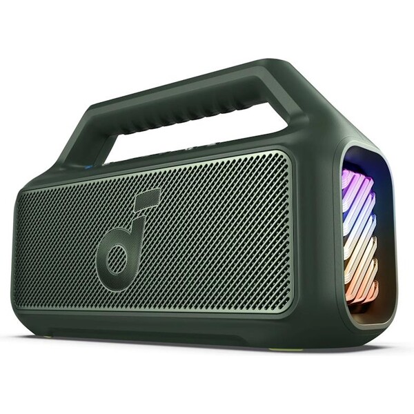 Anker Soundcore Boom 2 bezdrôtový reproduktor zelený
