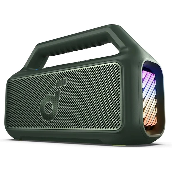 Anker Soundcore Boom 2 bezdrôtový reproduktor zelený - Reproduktory - Hlavný obrázok