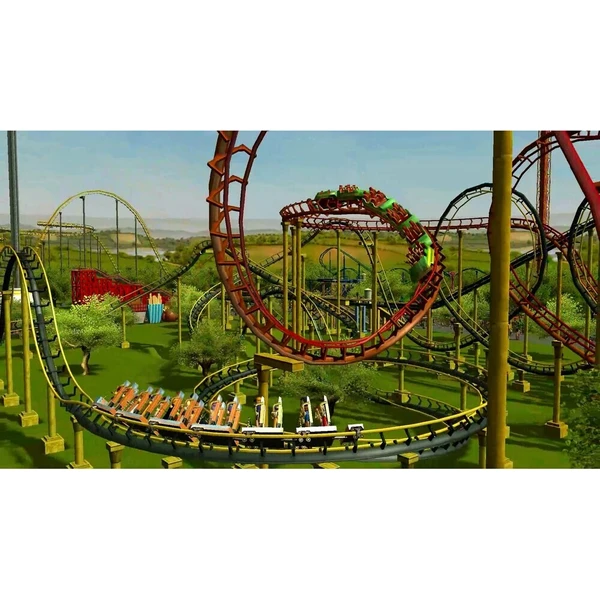 Rollercoaster Tycoon 3 Complete Edition (PS5) - Hry na PS5 - Obrázok 14d34829654548679c0a9f4cd8f129c3