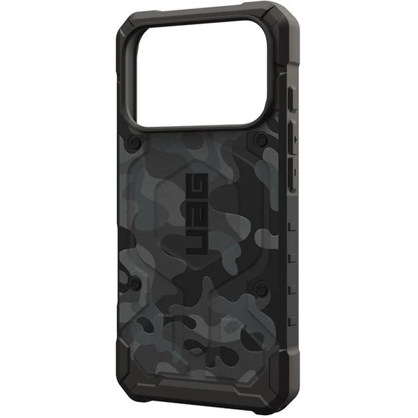 UAG Pathfinder Magsafe kryt iPhone 17 Pro Midnight Camo SE - Puzdra - Obrázok 14d481b2658b42fc80de94f1258b5d4e