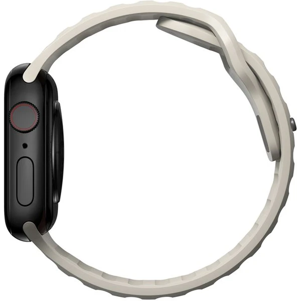 Nomad Sport Strap M/L remienok pre Apple Watch Ultra 49/45/44/42 mm stone - Remienky - Obrázok 14d49d293d164d05a95c5109b3cb4224