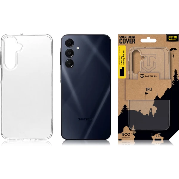Tactical TPU Kryt Samsung Galaxy A16 4G/5G číry - Puzdra - Obrázok 14db81886f724156bcdd9b9f34749fb6