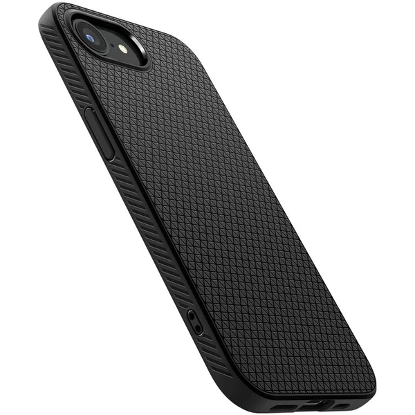 Spigen Liquid Air kryt iPhone 17e/16e matne čierny - Puzdra - Obrázok 14de854b2a1e424184c78addbff59727