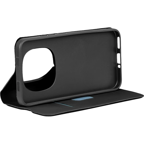 OBAL:ME SmoothTouch puzdro Xiaomi Redmi Note 15 Pro 5G čierne - Puzdra - Obrázok 14eb851950464fe1a05f56aba3540339