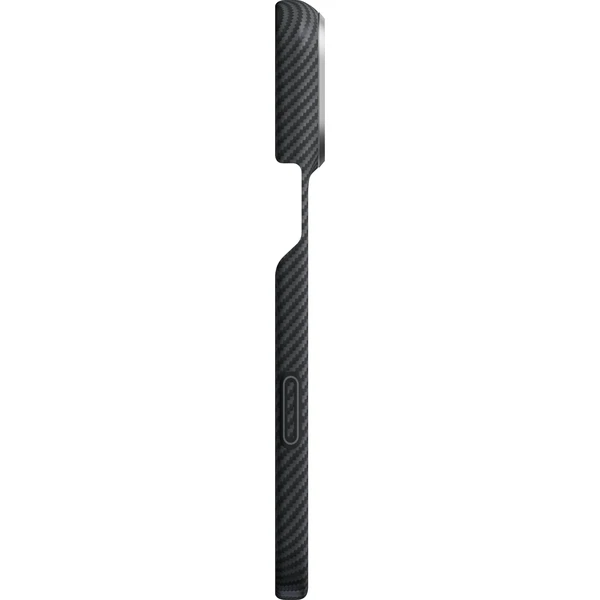 Pitaka Edge Case MagSafe kryt iPhone 18 Pro Max Black/Grey Twill - Puzdra - Obrázok 14ee5788cfb54a419b26d6d8c056aa1b