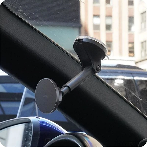 iOttie iTap 3 MagSafe Dashboard & Windshield Mount držiak do auta čierny - Držiaky - Obrázok 14f8121883b3432e9708d542b050cdc7