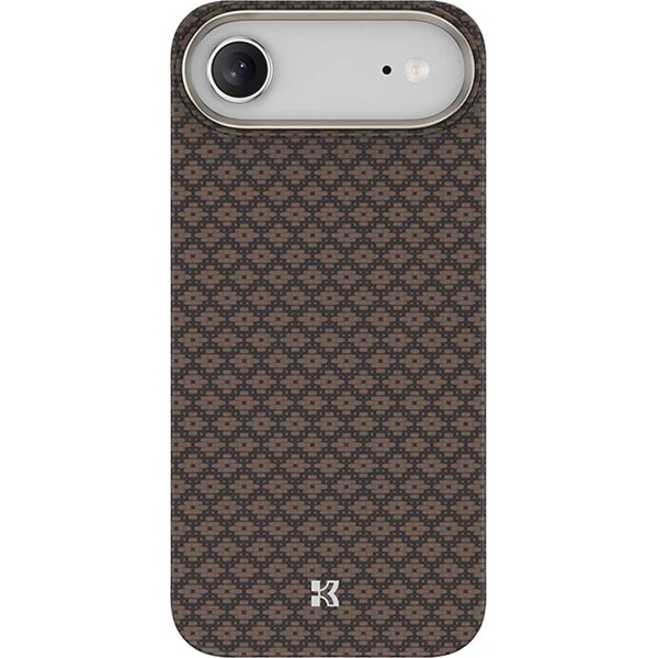 E-shop Benks ArmorGrid ArmorAir Kevlar MagSafe kryt iPhone Air Terra Orange