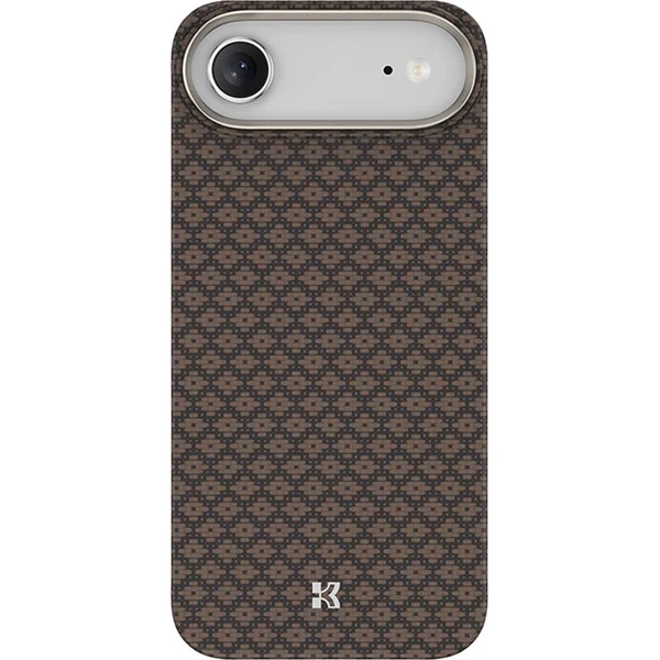 Benks ArmorGrid ArmorAir Kevlar MagSafe kryt iPhone Air Terra Orange - Puzdra - Hlavný obrázok