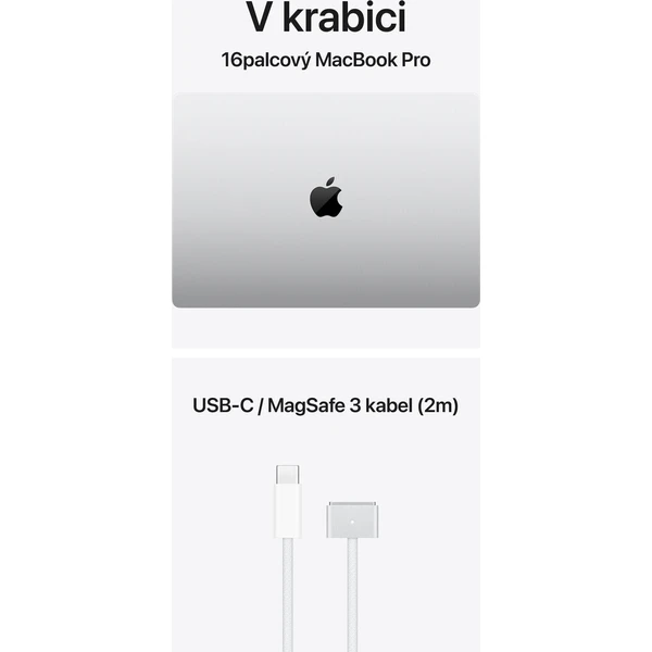 Apple MacBook Pro 16" / M5 Max / 36GB / 2TB (2026) (Kategória A) - Notebooky - Obrázok 14fdd256436b430c9138b0799b4d7656