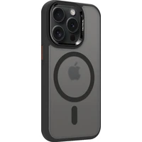 Tactical MagForce Hyperstealth 3.0 Kryt pre Apple iPhone 15 Pro Asphalt - Puzdra