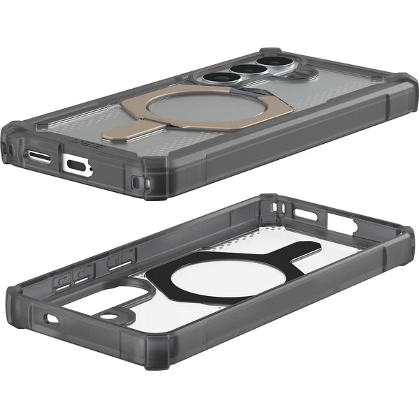 UAG Plasma XTE MagSafe kryt Samsung Galaxy S26 dymový/titánový - Puzdra - Obrázok 1503e913ab8e45b697b3456d0740cfd6