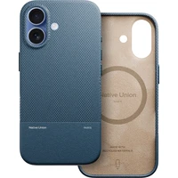Native Union (RE) Classic MagSafe kryt z recyklovaného materiálu iPhone 17 navy - Puzdra