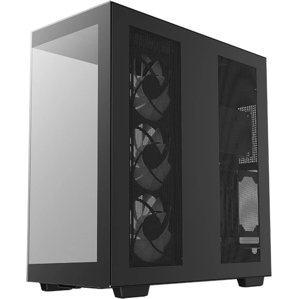 DEEPCOOL CH780 ARGB čierna - Počítačové skrine - Obrázok 1518000N01