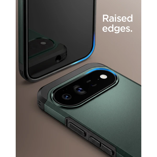 Spigen Tough Armor MagSafe, abyss green - Google Pixel 11 Pro - Puzdra - Obrázok 151991bffd9f4e669a677b74aa4a9c6c