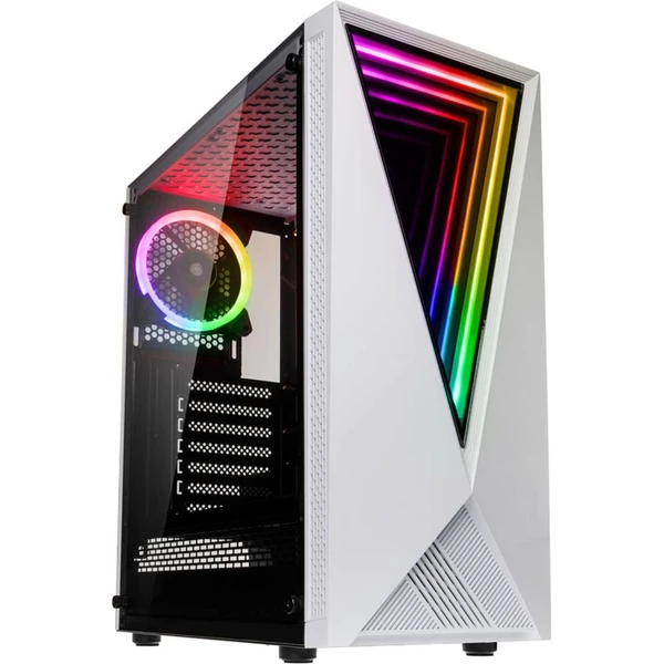 Kolink VOID RGB biela - Počítačové skrine - Hlavný obrázok