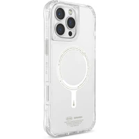 SKINARMA IPHONE 16 PRE 6.3" (2024) SAIDO MAG-CHARGE (NITEGLOW EDITION) - Puzdra