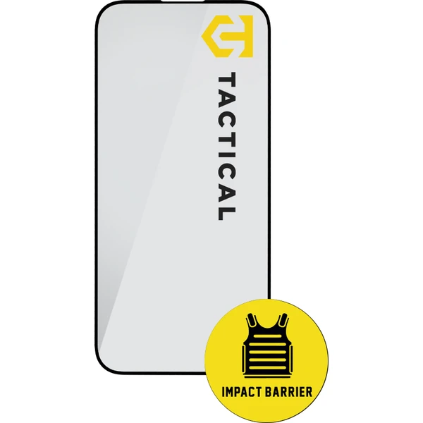 Tactical Impact Barrier pre Rookies sklo s aplikátorom Apple iPhone 15/16 - Ochranné fólie a sklo - Obrázok 1536afc213e44f95a9f57b6dec005984