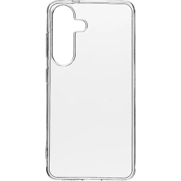 OBAL:ME TPU kryt Samsung Galaxy S25 číry - Puzdra - Obrázok 153a97eae39f43c99d9cab29c425b939