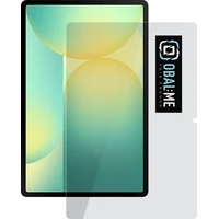 OBAL:ME 2.5D Tvrdené Sklo pre Samsung Galaxy Tab S10 Lite/S9/S9 FE/S10 FE priehľadné - Ochranné fólie a sklo