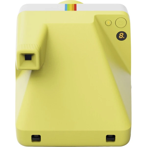 Polaroid Now Gen 3 Yellow - Fotoaparáty - Obrázok 155D000K01