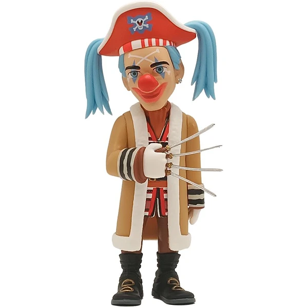 MINIX TV: One Piece - Buggy - Minix - Obrázok 155D000N01