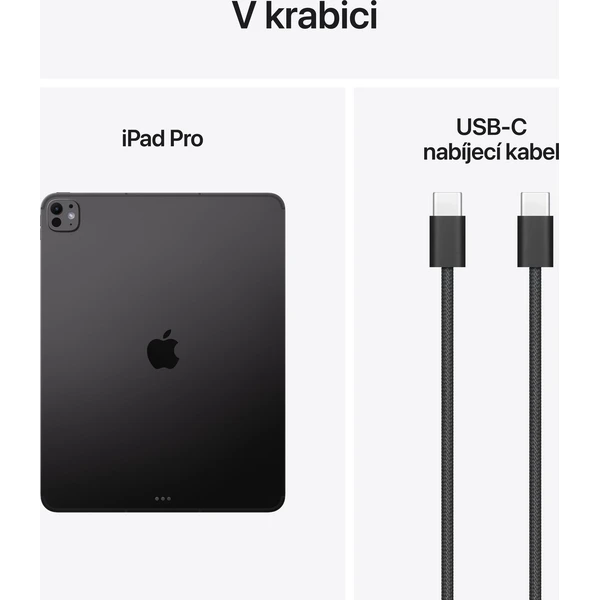 Apple iPad Pro 13" (2025) 2 TB (Nanotextúra) Cellular vesmírne čierny - Tablety - Obrázok 155a8f4119f54cd38cc69fc04ca9d169
