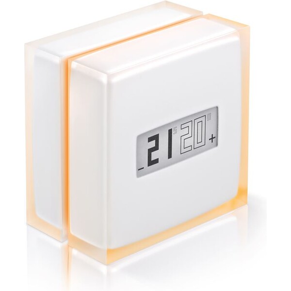 E-shop Netatmo Smart Thermostat šikovný termostat