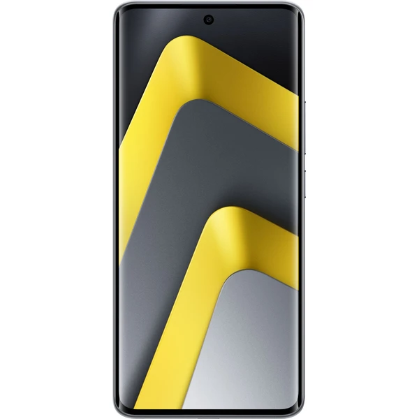 POCO M8 5G 8GB/256GB strieborný - Mobilné telefóny - Hlavný obrázok