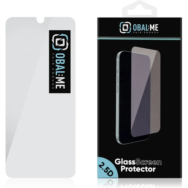 OBAL:ME 2.5D tvrdené sklo Samsung Galaxy Xcover7 Pre číre - Ochranné fólie a sklo - Obrázok 156eda3a5a90481b8a8790cd2d9533b3