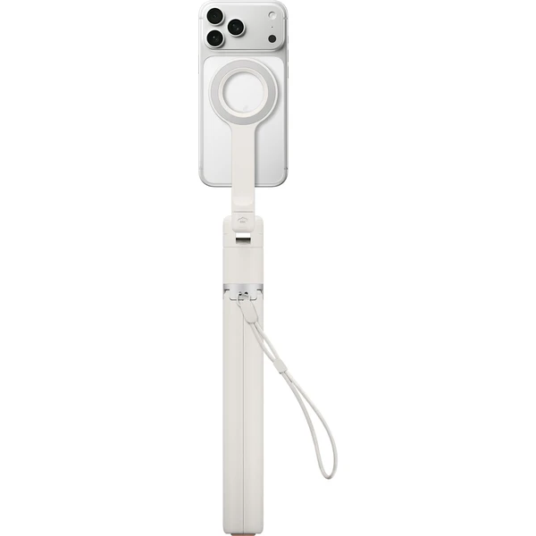 Spigen MagSafe Tripod Selfie tyč béžová - Držiaky - Obrázok 1574595a69484f8fbdadfb2e313b1e85