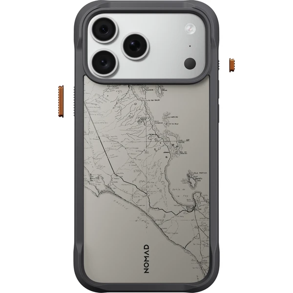 Nomad Rugged MagSafe kryt iPhone 17 Pro Max/18 Pro Max Balandra - Puzdra - Obrázok 1578254cd1414f17b45873b5ede8fde6