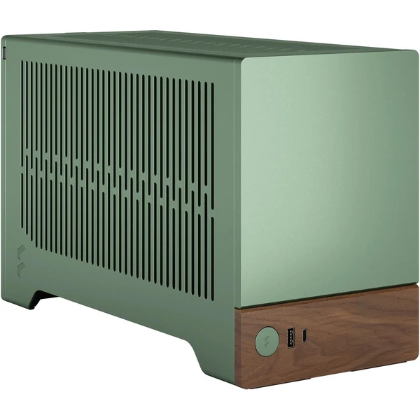 Fractal Terra/Mini ITX/Zelená - Počítačové skrine - Obrázok 157A000601