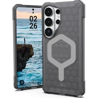 UAG Essential Armor MagSafe kryt Samsung Galaxy S26 Ultra dymový - Puzdra
