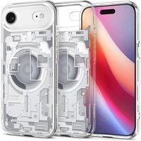 Spigen Ultra Hybrid MagSafe kryt iPhone Air zero one white - Puzdra