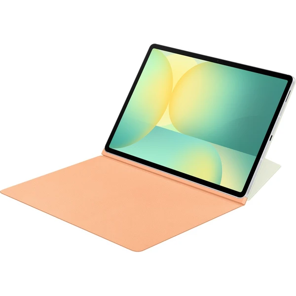 Samsung Smart Book Cover puzdro Galaxy Tab S10 FE+ oranžové - Puzdra - Obrázok 158f992db1a844bf81d75c1f92a1cd72