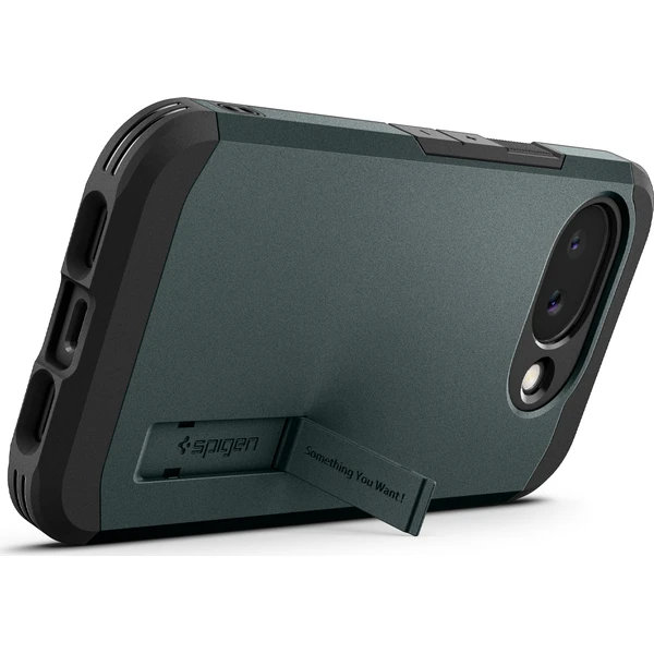 Spigen Tough Armor MagSafe kryt Google Pixel 10a abyss green - Puzdra - Obrázok 1590bf88a6be4187803ac60ae3c4b141