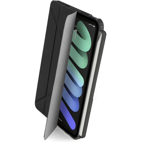 Pipetto Origami No3 Pencil púzdro iPad mini (2024/2021) čierne - Puzdra - Obrázok 15931bfd293c469c94e4eb95b3a43666