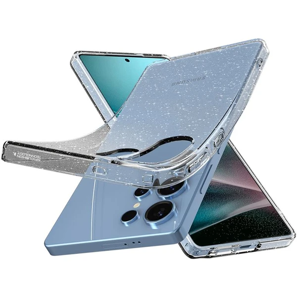 Spigen Liquid Crystal Glitter kryt Samsung Galaxy S25 Ultra trblietavý - Puzdra - Obrázok 1598acbecb85477997610d189ad5d4d9