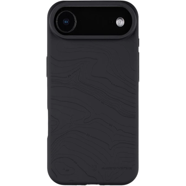 Tactical MagForce Beaver kryt s MagSafe iPhone Air Asphalt - Puzdra - Hlavný obrázok