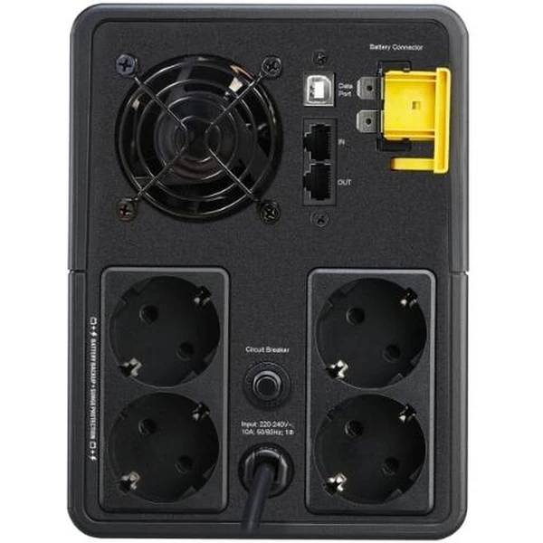 APC Back-UPS 2200VA (BX2200MI-FR) - Záložné zdroje - Obrázok 159A000O01