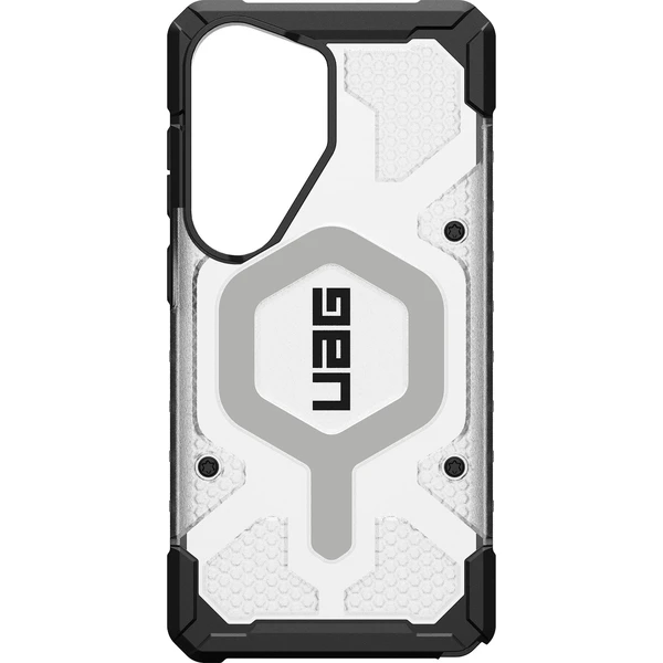 UAG Pathfinder Clear MagSafe kryt Samsung Galaxy S26 Ultra priehľadný/strieborný - Puzdra - Obrázok 159dd3054e1d4676b82bdb53fd216946