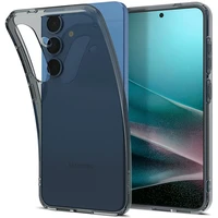 Spigen Liquid Crystal kryt Samsung Galaxy S25 dymový - Puzdra