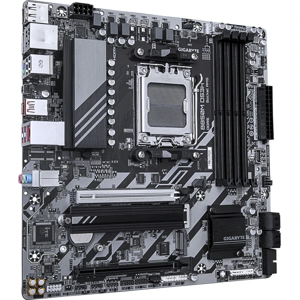 GIGABYTE B850M DS3H - Základné dosky - Obrázok 15BB000O01