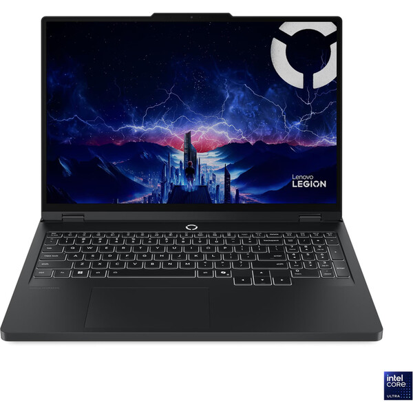 E-shop Lenovo Legion Pro 5 16IAX10H (83LU001SCK) RTX 5070 Ti čierny - záruka na 3 roky po registrácii